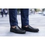 Pantofi barbati casual din piele naturala GKR13VN